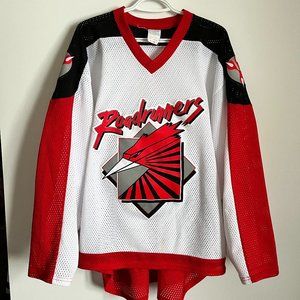 90s Roller Hockey Jersey Montreal Road Runners
